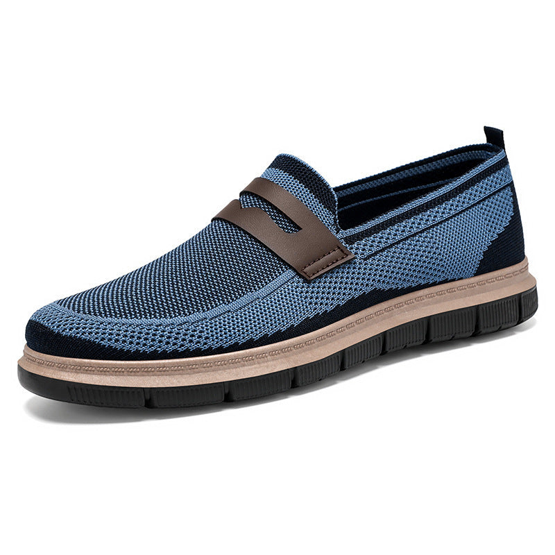 BEXLEY KNIT SLIP-ONS