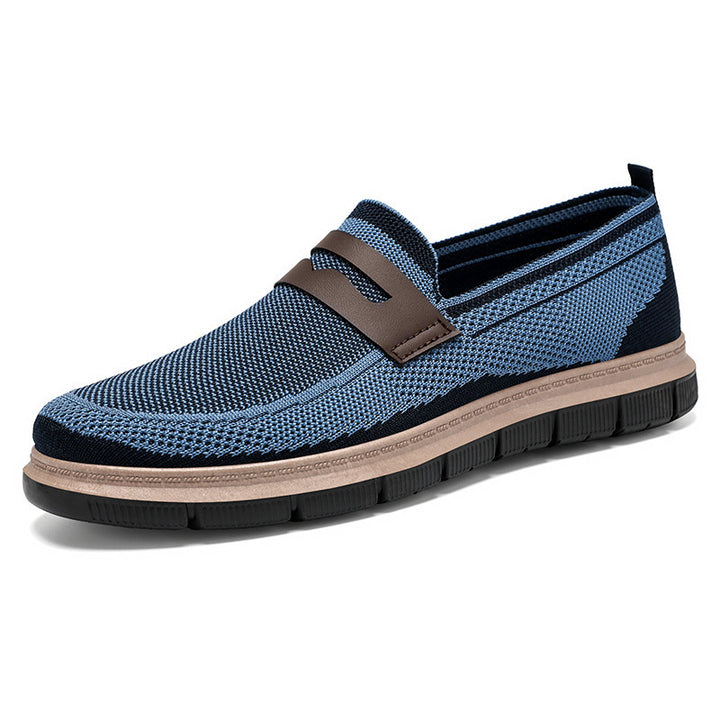 BEXLEY KNIT SLIP-ONS