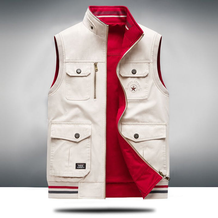 MARSHALL CARGO VEST