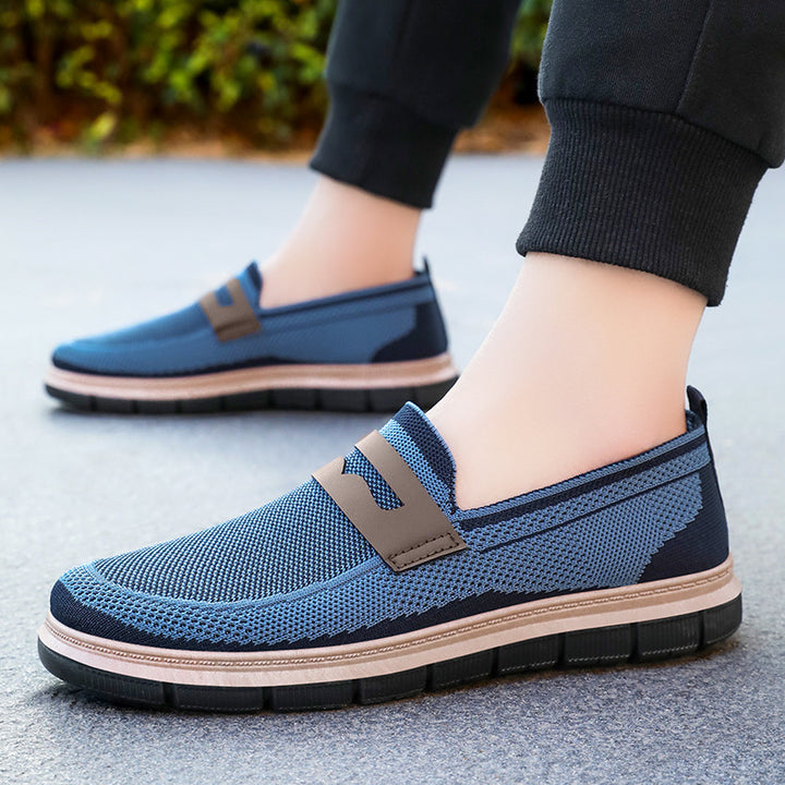 BEXLEY KNIT SLIP-ONS