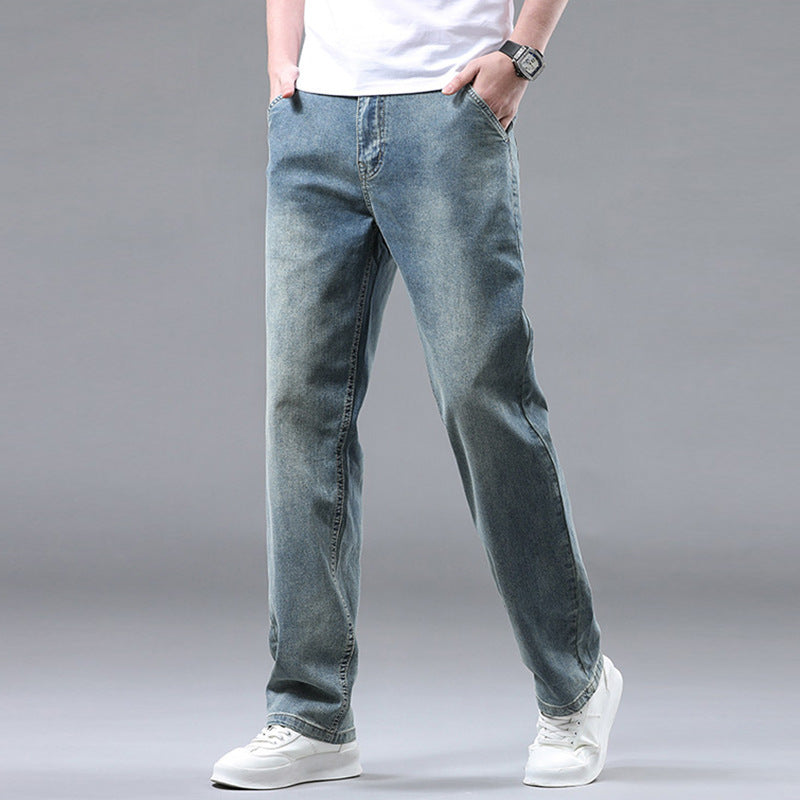 Levi Cotton Denim Jeans