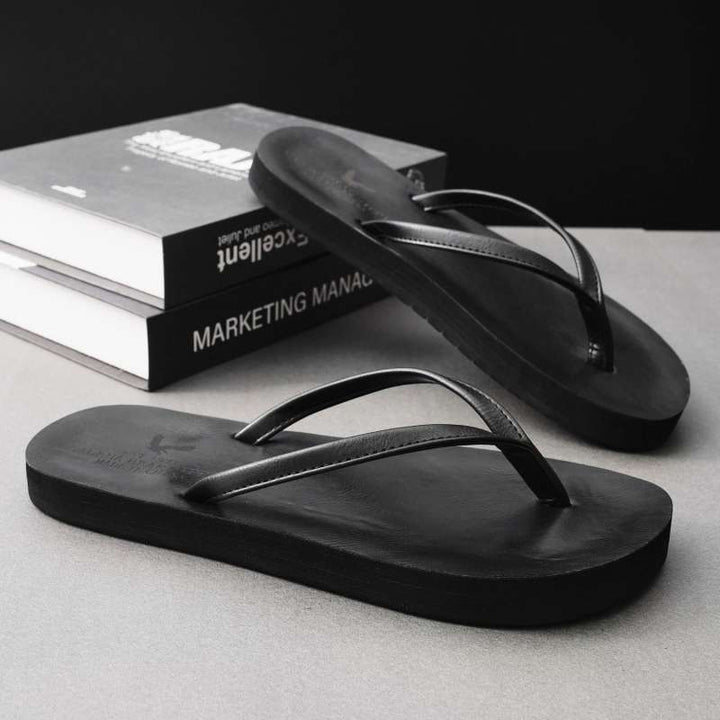 Lorenzo Genuine Leather Sandals