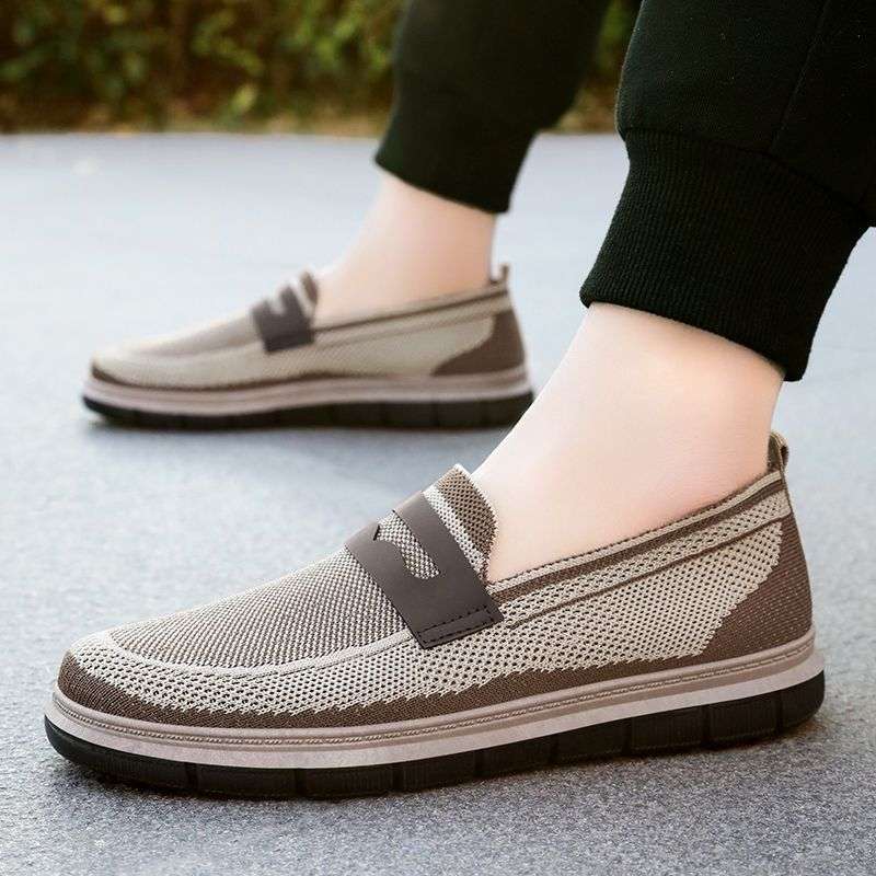 BEXLEY KNIT SLIP-ONS