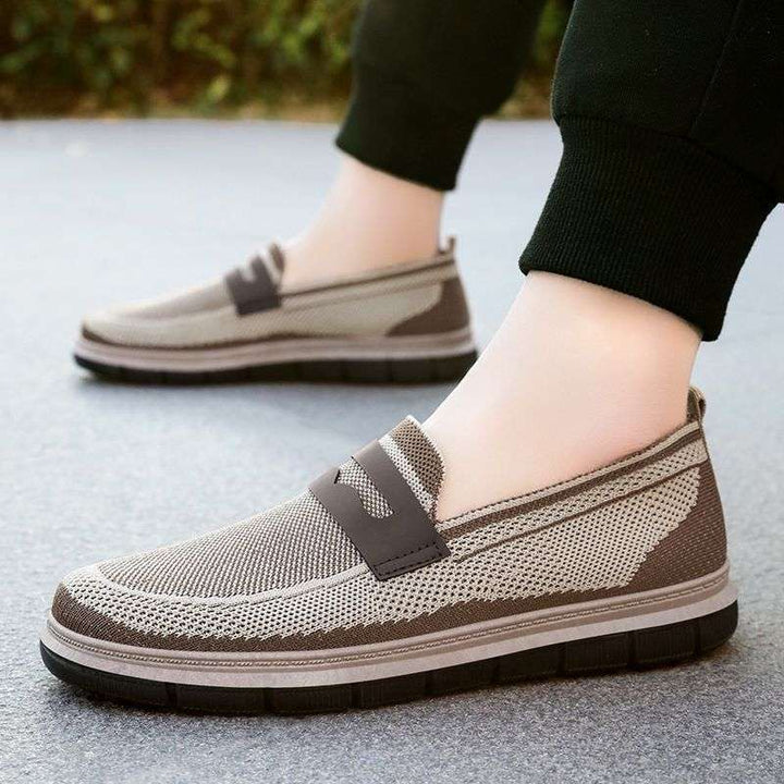 BEXLEY KNIT SLIP-ONS