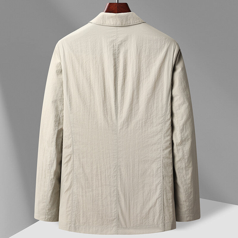 WESTON COTTON BLAZER