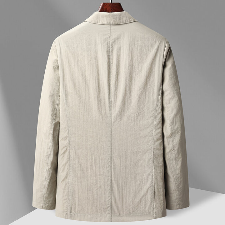 WESTON COTTON BLAZER