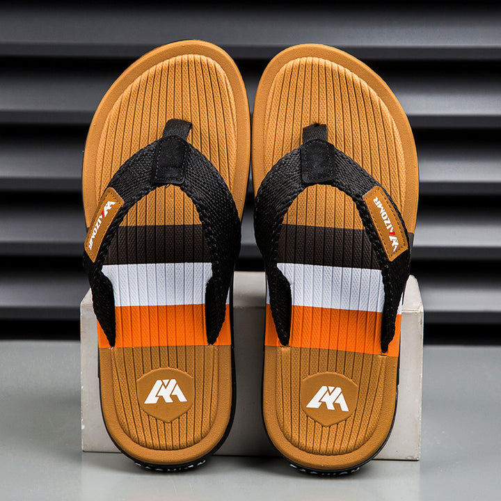 Jake Retro Sport Slides