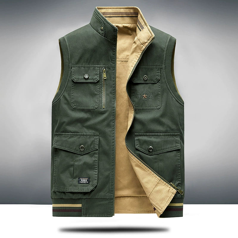 MARSHALL CARGO VEST