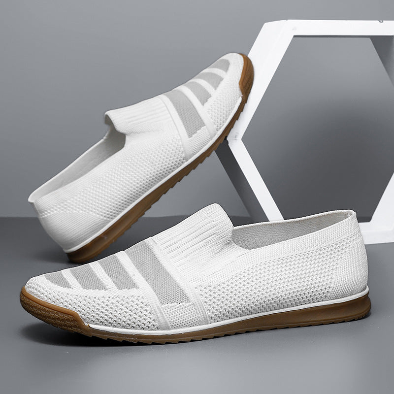 ASTOR KNIT SHOES