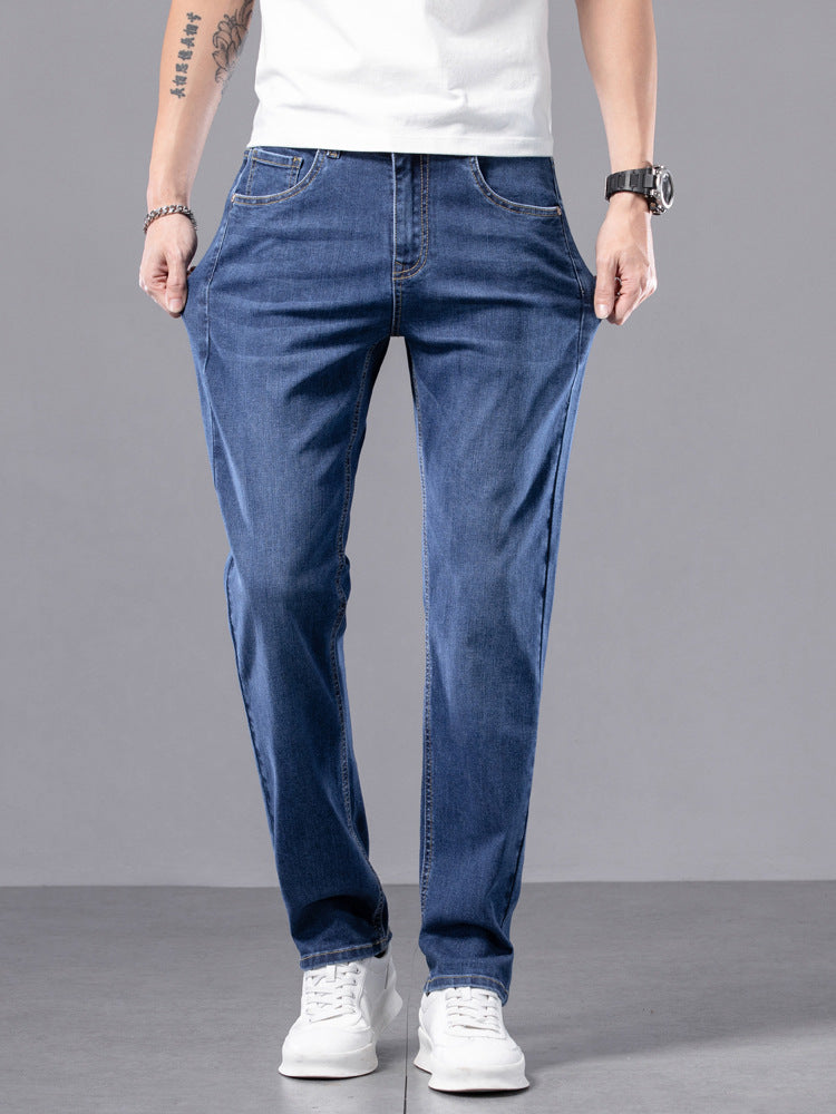 Calvin Cotton Denim Jeans