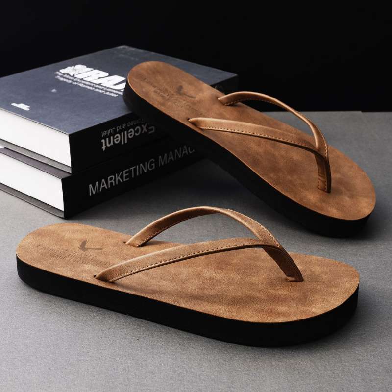 Lorenzo Genuine Leather Sandals