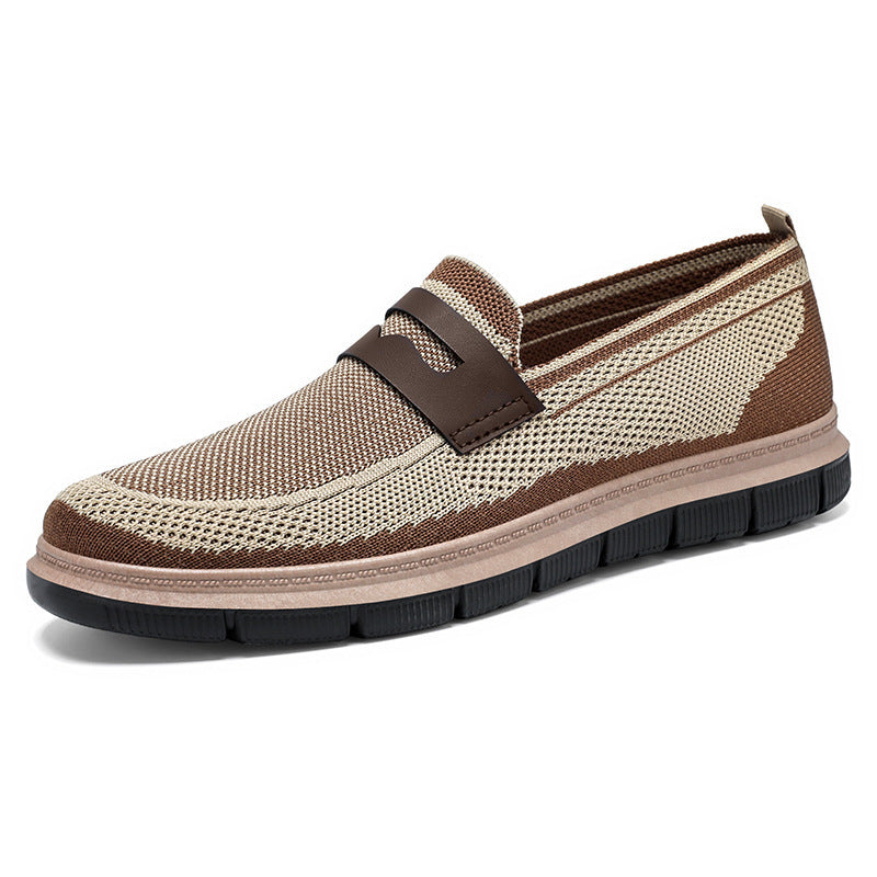 BEXLEY KNIT SLIP-ONS