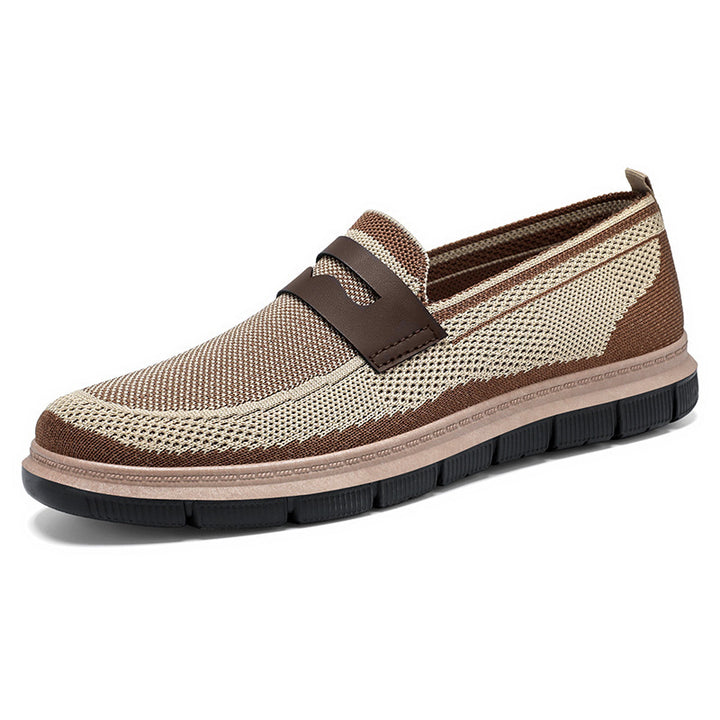 BEXLEY KNIT SLIP-ONS