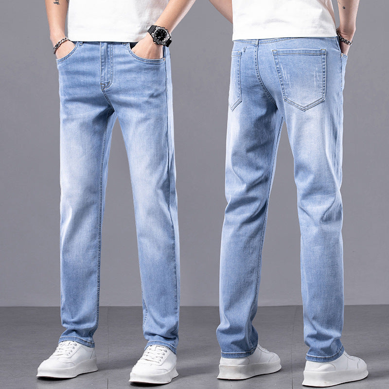 Calvin Cotton Denim Jeans