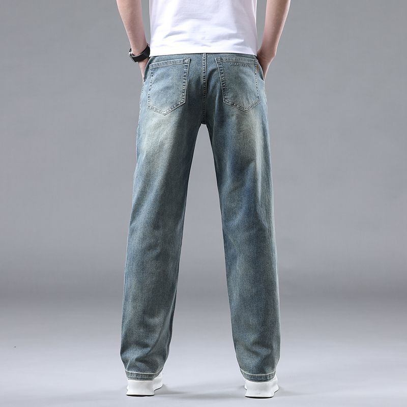 Levi Cotton Denim Jeans