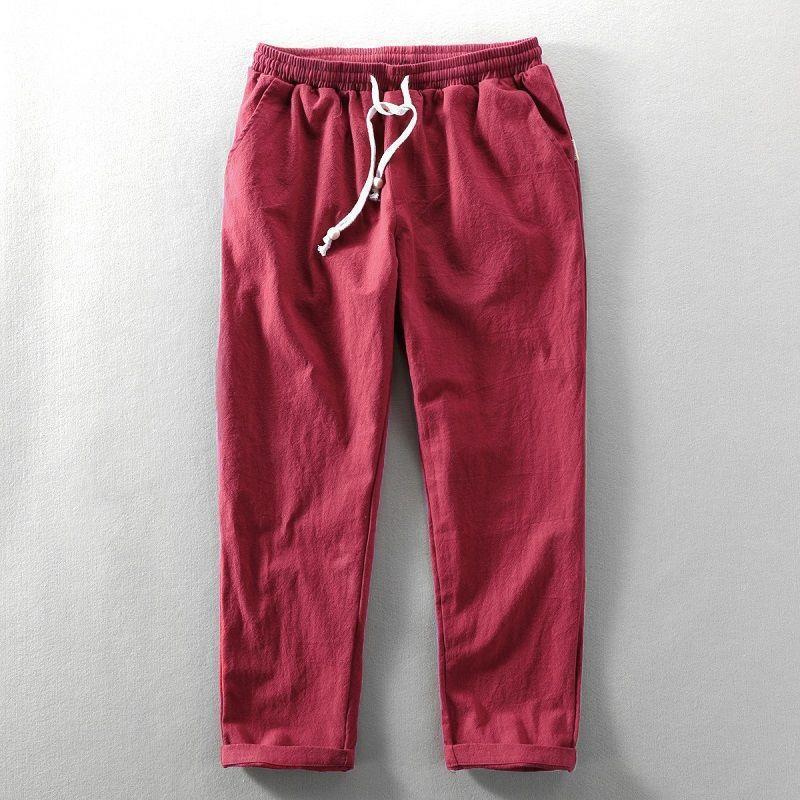 Haru Linen Pants