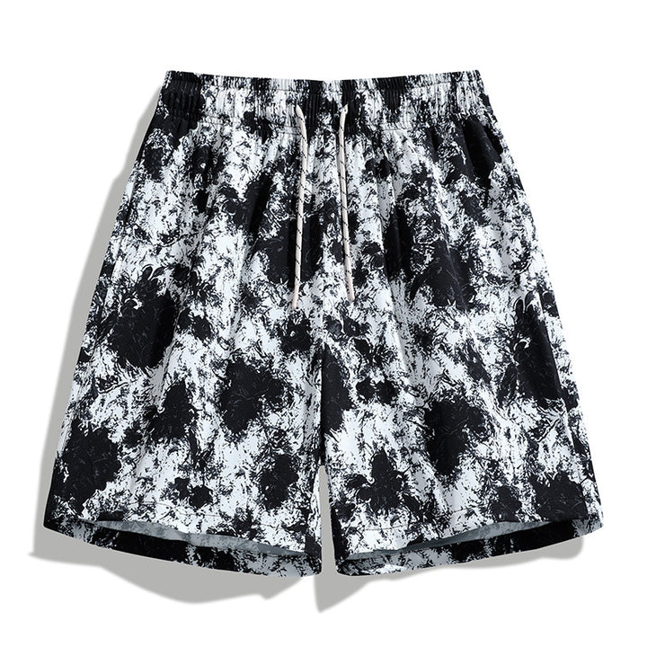 Justin Flare Men's Designer Shorts