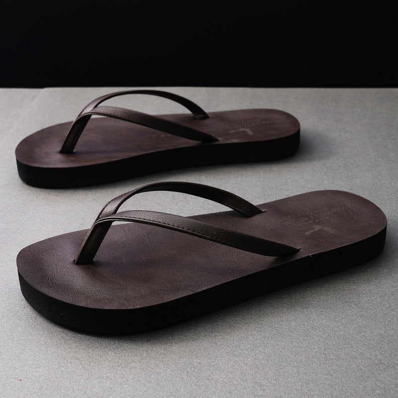 Lorenzo Genuine Leather Sandals