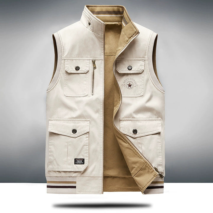 MARSHALL CARGO VEST