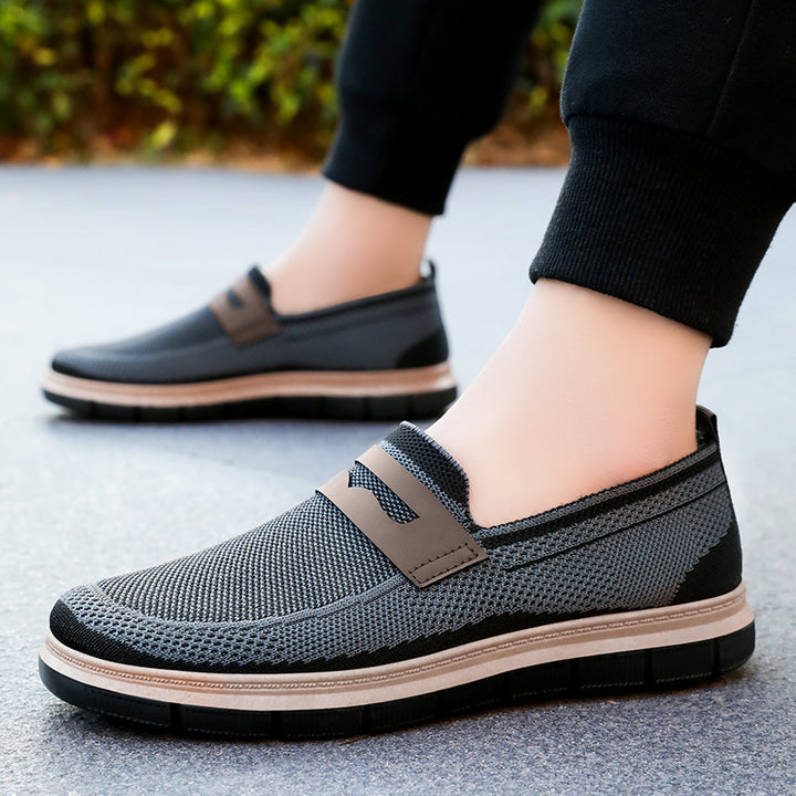 BEXLEY KNIT SLIP-ONS