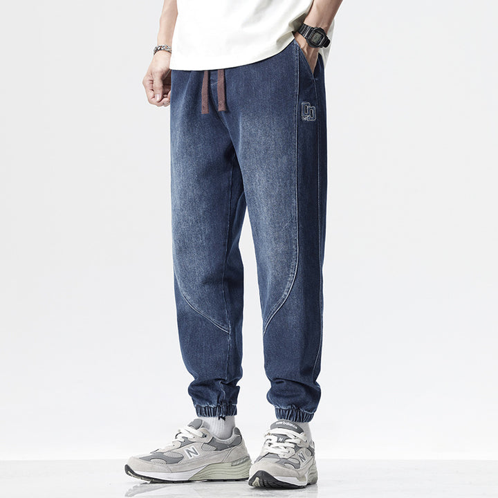 Carter Flex Denim Joggers