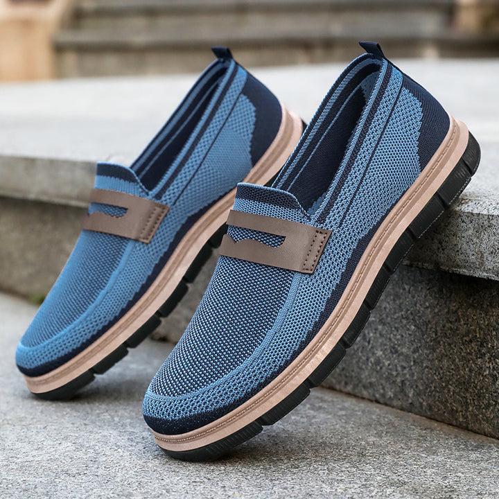 BEXLEY KNIT SLIP-ONS