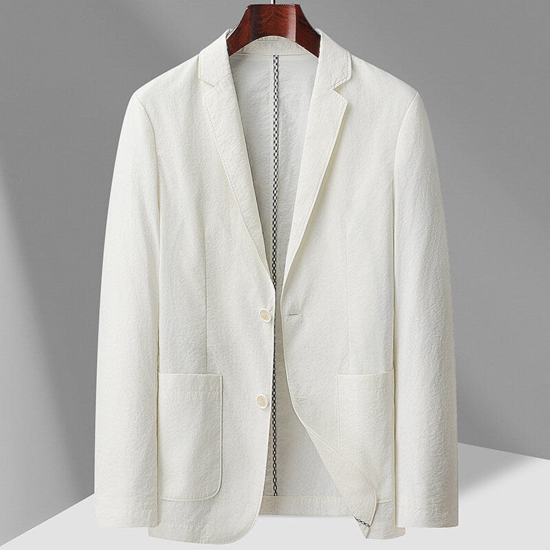 WESTON COTTON BLAZER