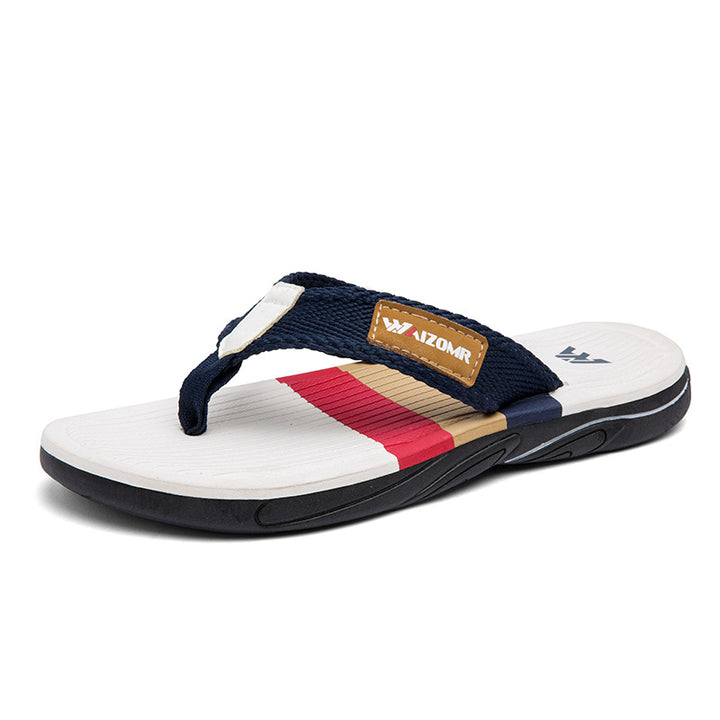 Jake Retro Sport Slides