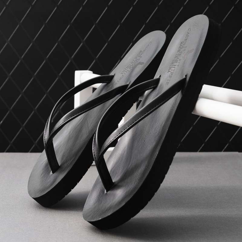Lorenzo Genuine Leather Sandals