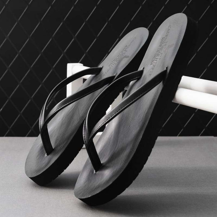 Lorenzo Genuine Leather Sandals