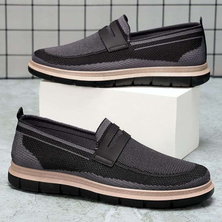 BEXLEY KNIT SLIP-ONS