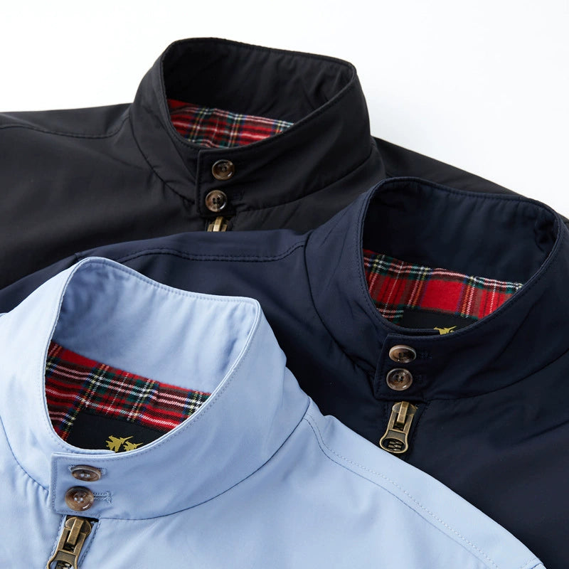 LANGFORD HARRINGTON JACKET