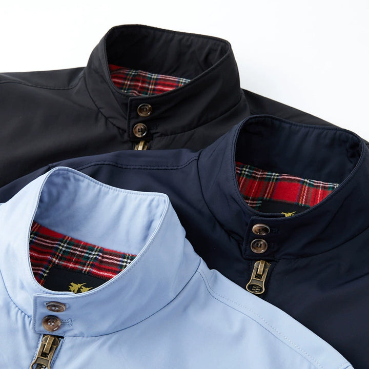 LANGFORD HARRINGTON JACKET