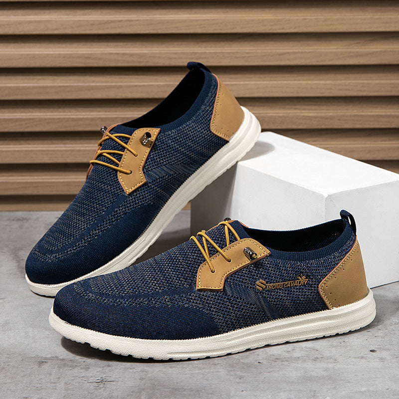 CALLOWAY KNIT SNEAKERS