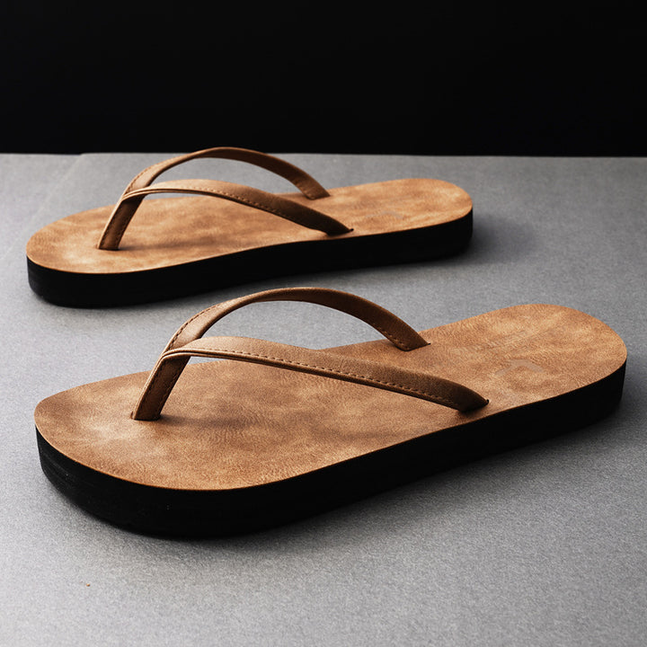 Lorenzo Genuine Leather Sandals