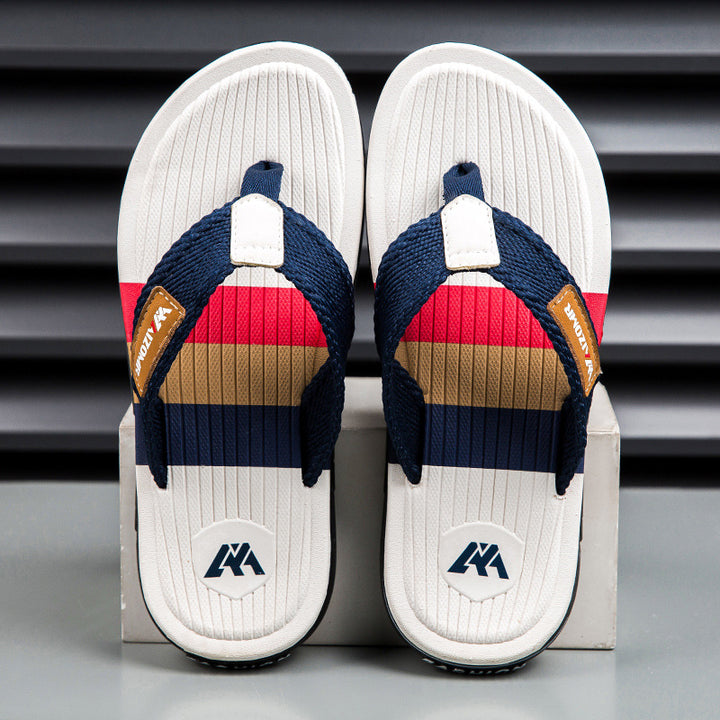 Jake Retro Sport Slides