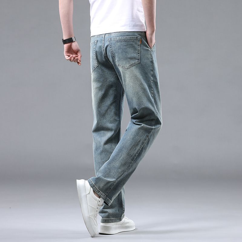 Levi Cotton Denim Jeans