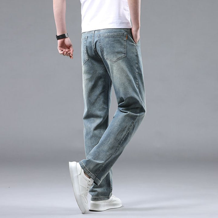 Levi Cotton Denim Jeans