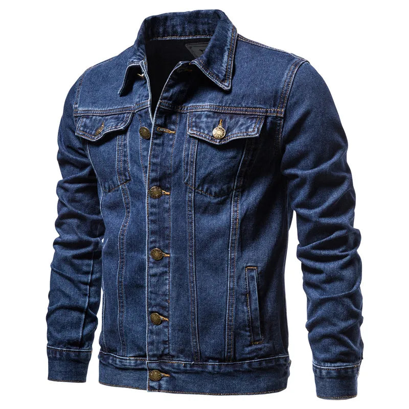 Ryder Heritage Denim Jacket