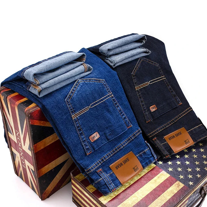 Nolan Slim Fit Jeans