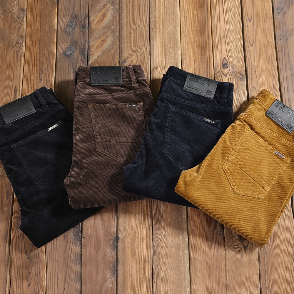 Elliot Corduroy Pants