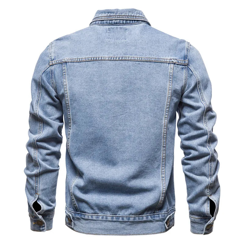 Ryder Heritage Denim Jacket