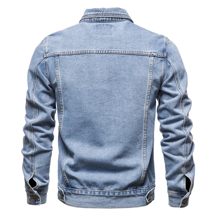 Ryder Heritage Denim Jacket