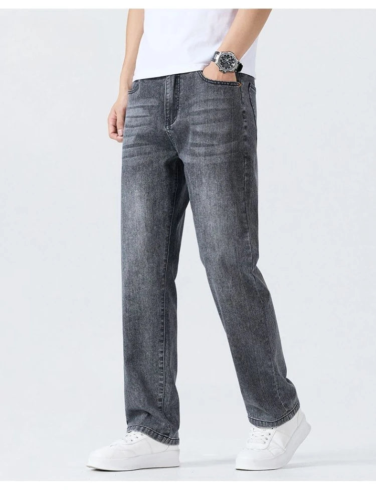 Drew Washed Vintage Jeans