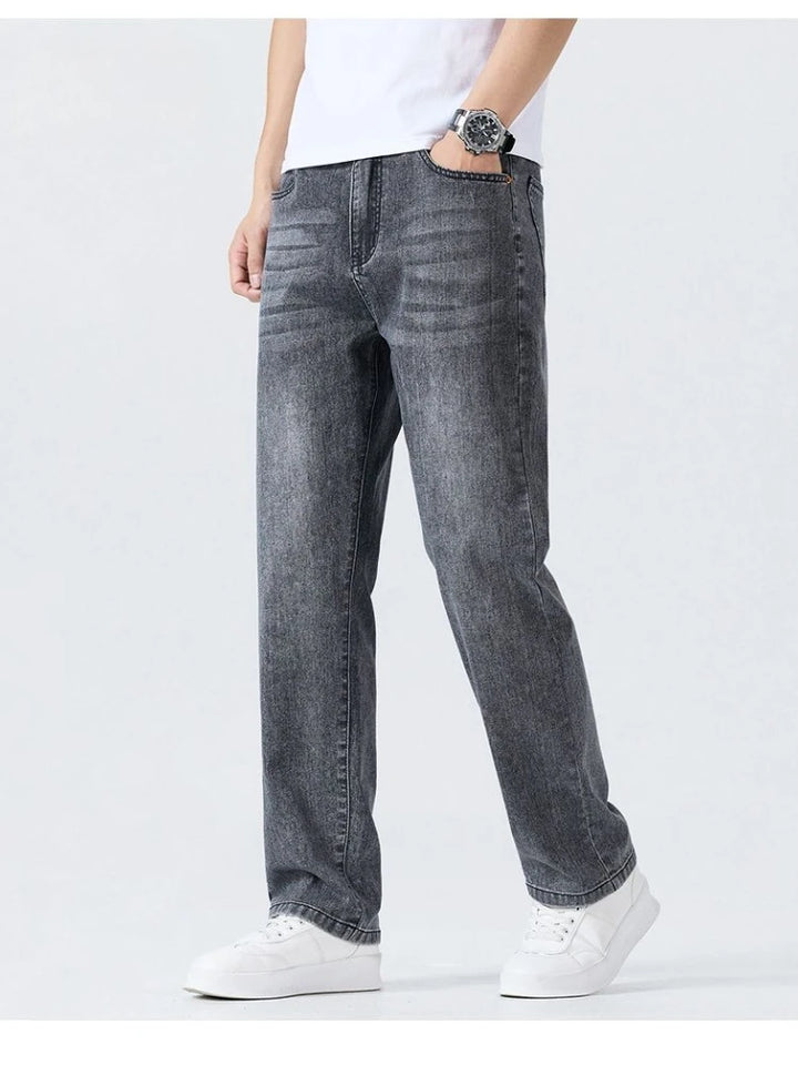 Drew Washed Vintage Jeans