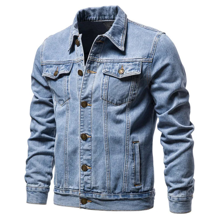 Ryder Heritage Denim Jacket