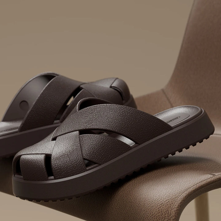 NOA ORTHOPEDIC COMFORT SLIDES