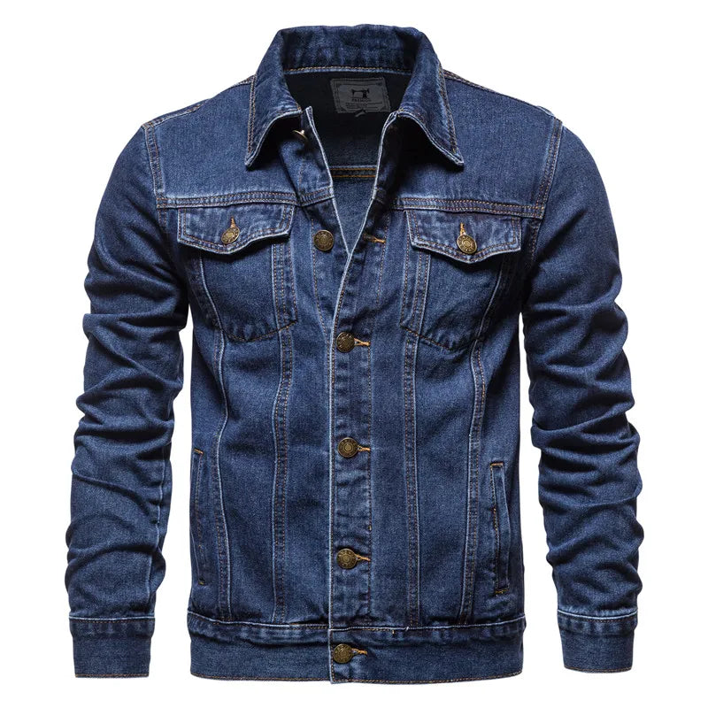 Ryder Heritage Denim Jacket