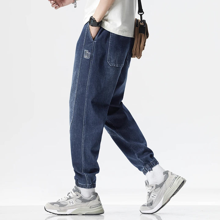 Carter Flex Denim Joggers