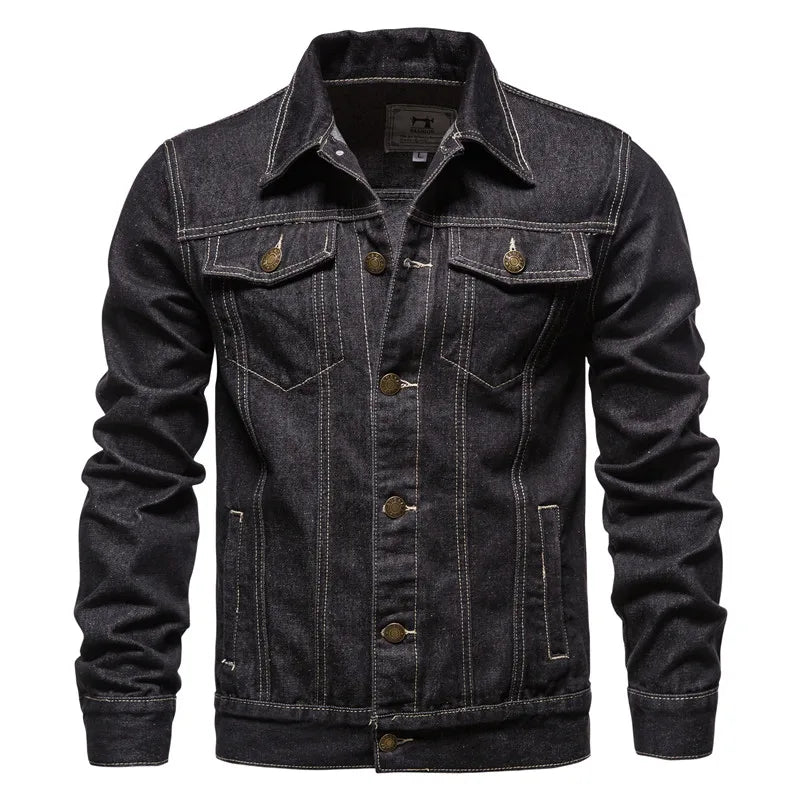 Ryder Heritage Denim Jacket